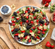 Summer berry salad with Truffle Trove