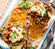 Barbecued spicy butternut squash