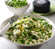 Black Bomber, Asparagus, Pea & Mint Risotto
