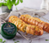 Green Thunder Cheesy Garlic Bread