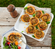 Green Thunder Pesto Whirls