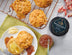Black Bomber Cheese Scones