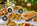 Summer is finally here – so it’s time to dine alfresco