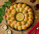 Tear-and-Share Wreath