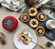 Cheddar & Cranberry Mince Pies