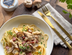 Jo’s Truffle Trove Alfredo pasta