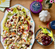 Waldorf Salad with Purple Vale, Pear & Chicory