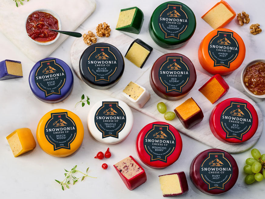 Hamper Builder - Cheese