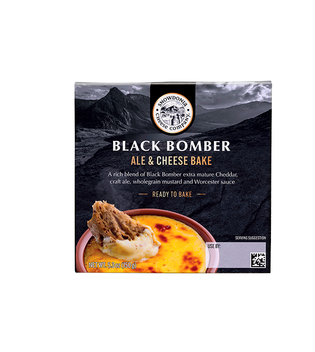 Black Bomber® Ale & Cheese Bake (US)