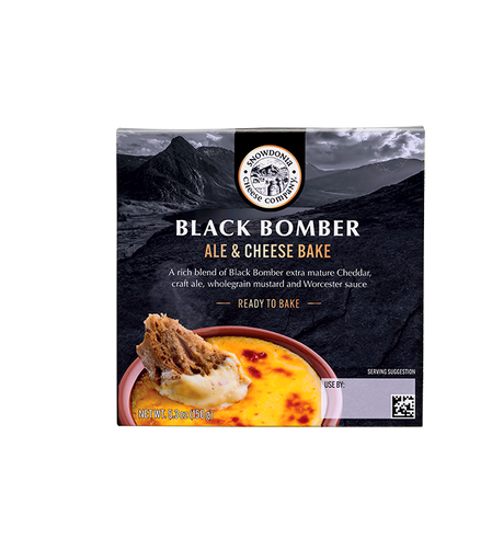 Black Bomber® Ale & Cheese Bake (US)