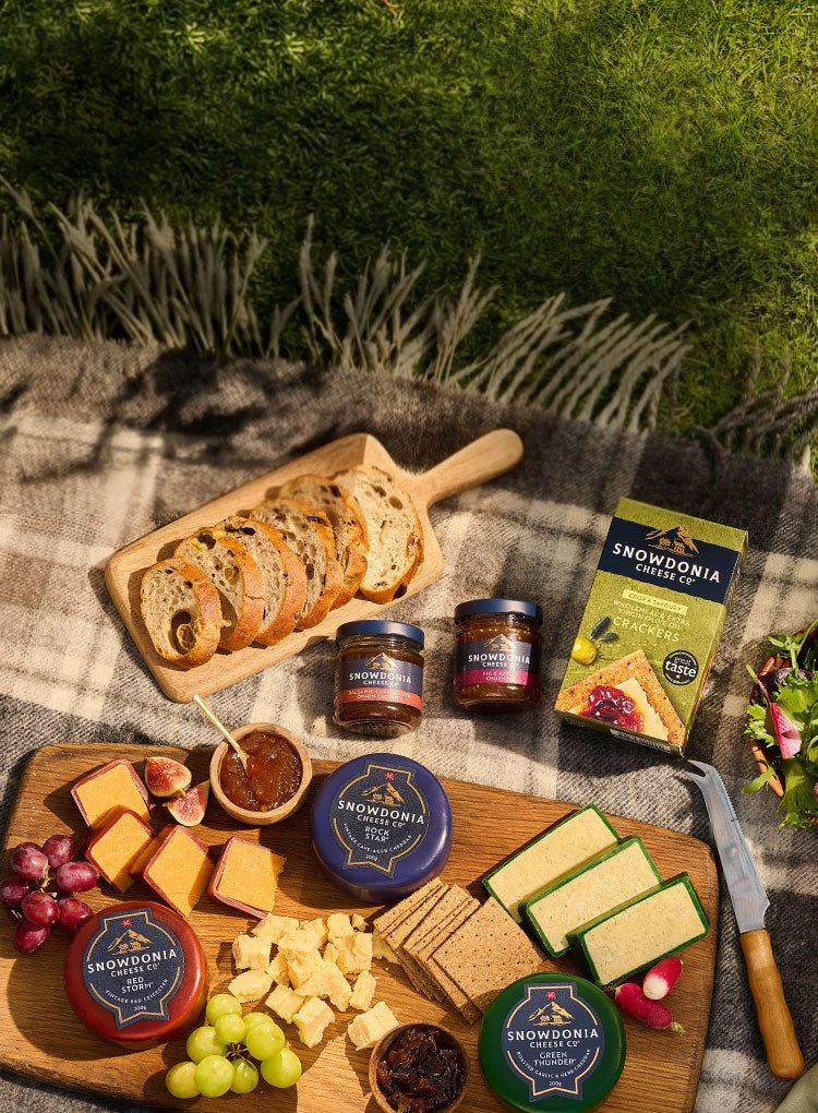 Luxury Picnic Hampers