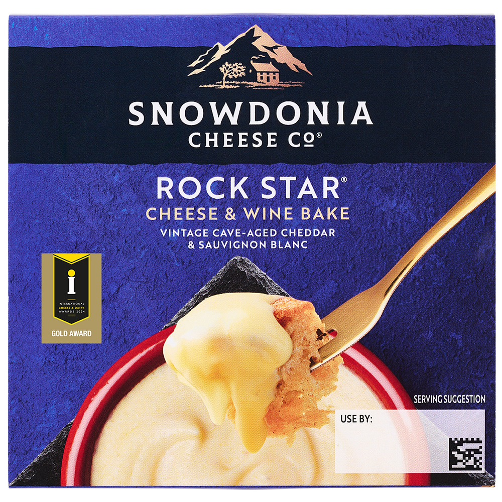 Rock Star® Cheese & Wine Bake (US)